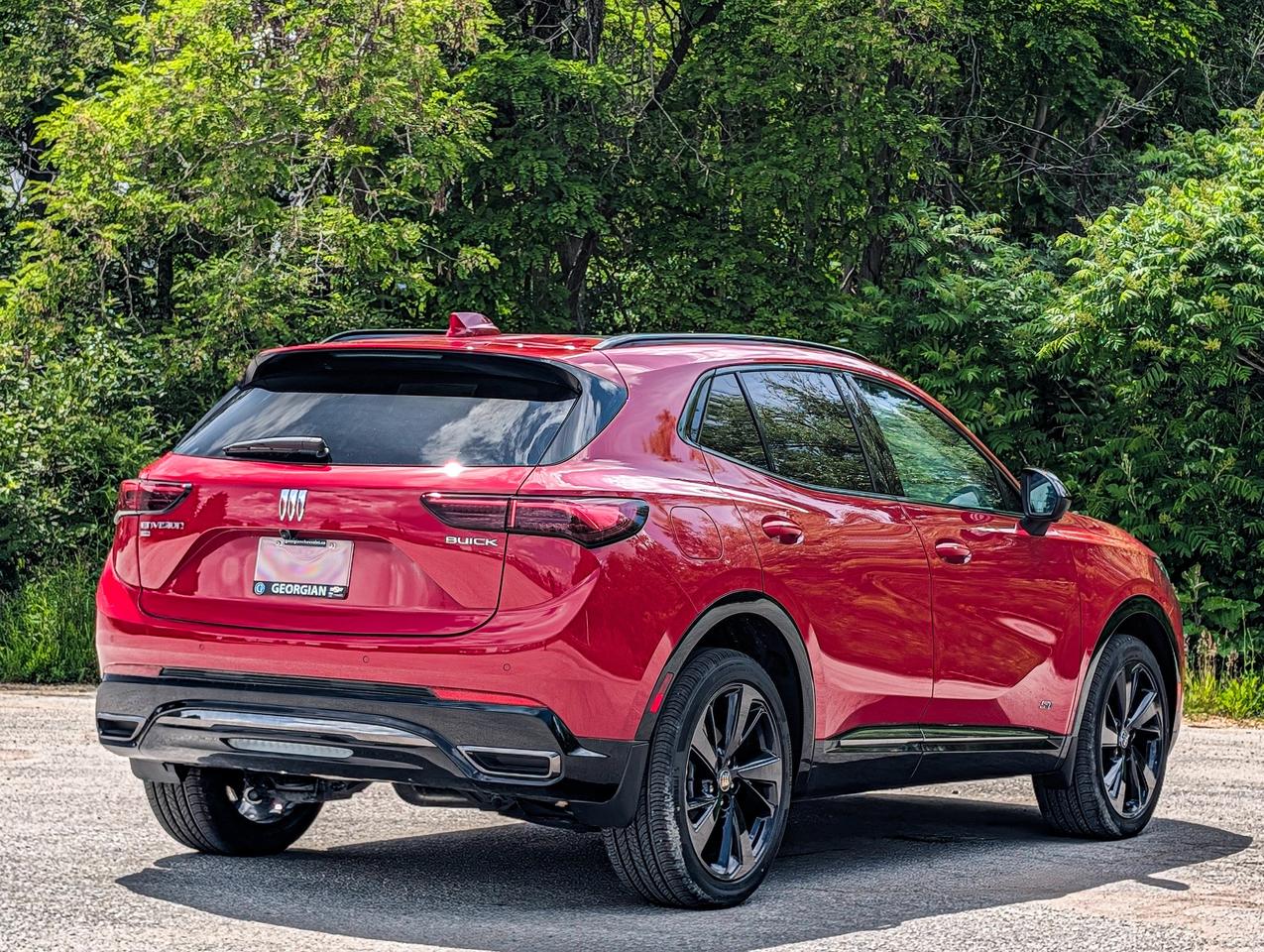 2025 Buick Envision SPORT TOURING Photo
