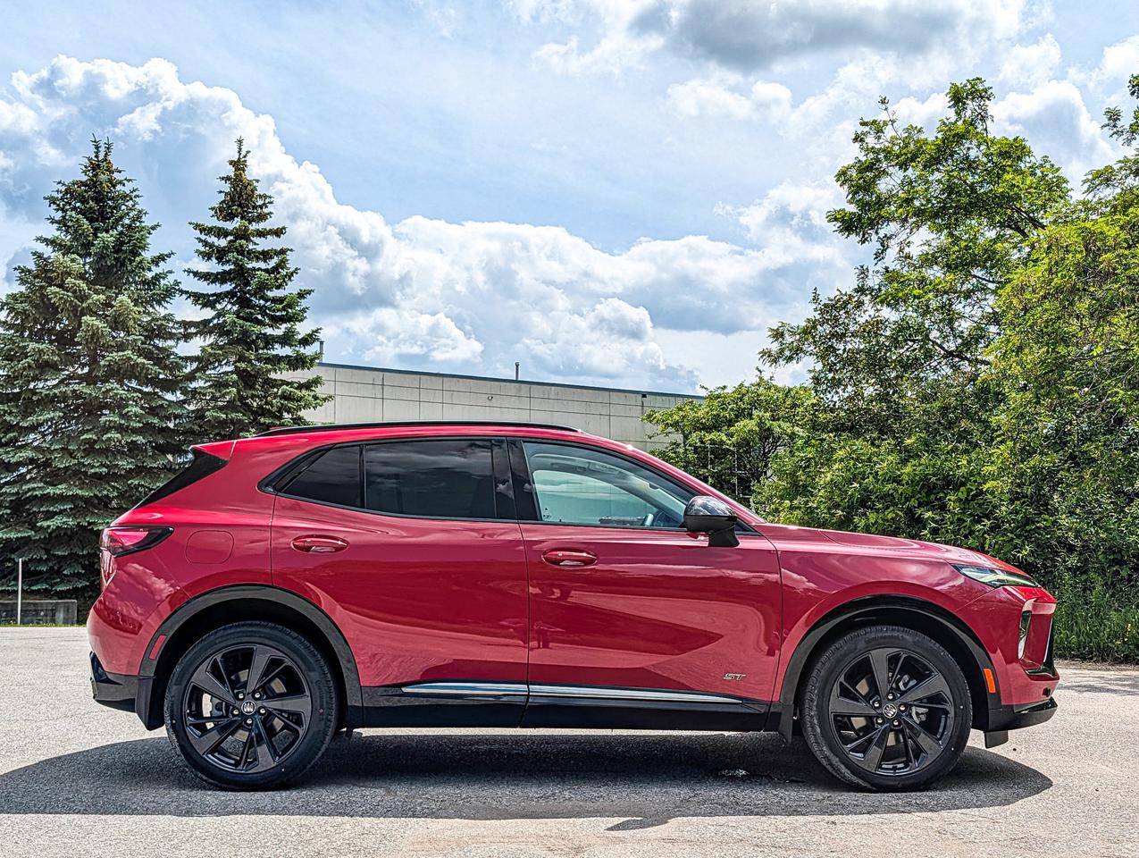 2025 Buick Envision SPORT TOURING Photo