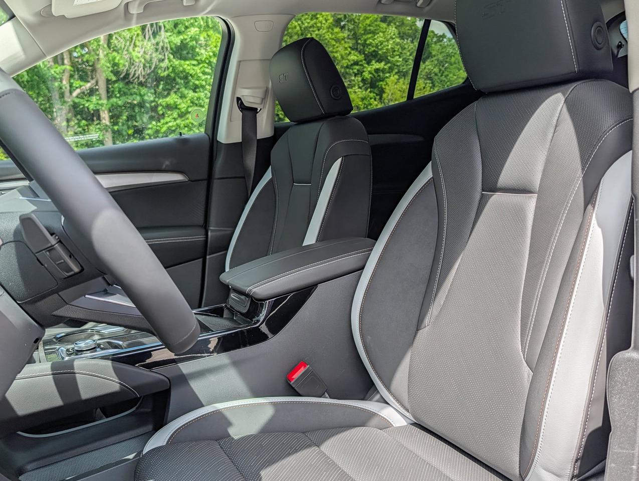 2025 Buick Envision SPORT TOURING Photo