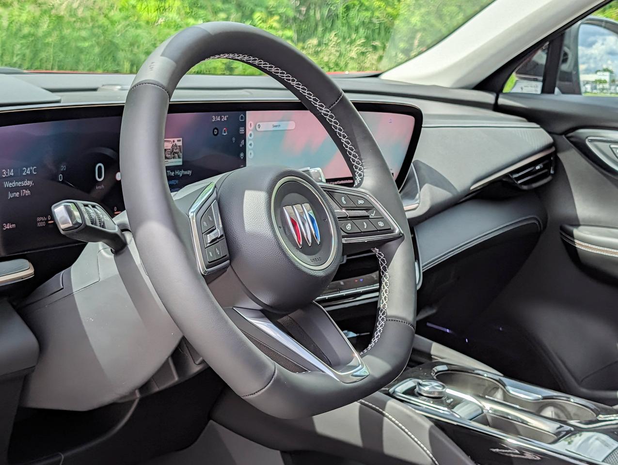 2025 Buick Envision SPORT TOURING Photo