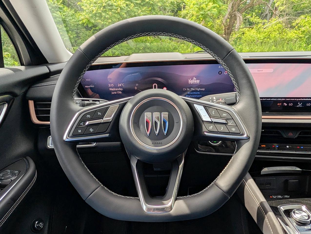 2025 Buick Envision SPORT TOURING Photo