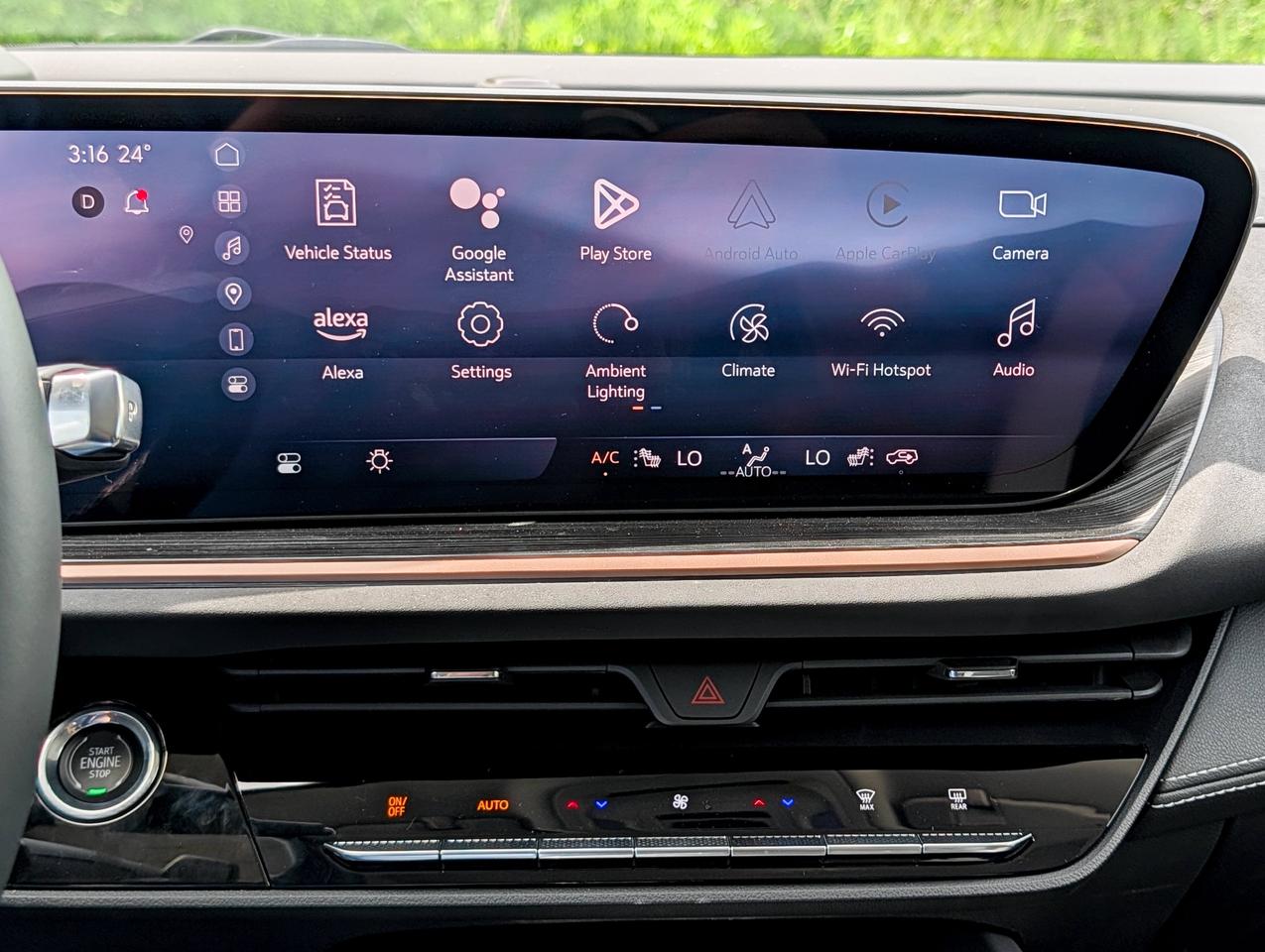 2025 Buick Envision SPORT TOURING Photo