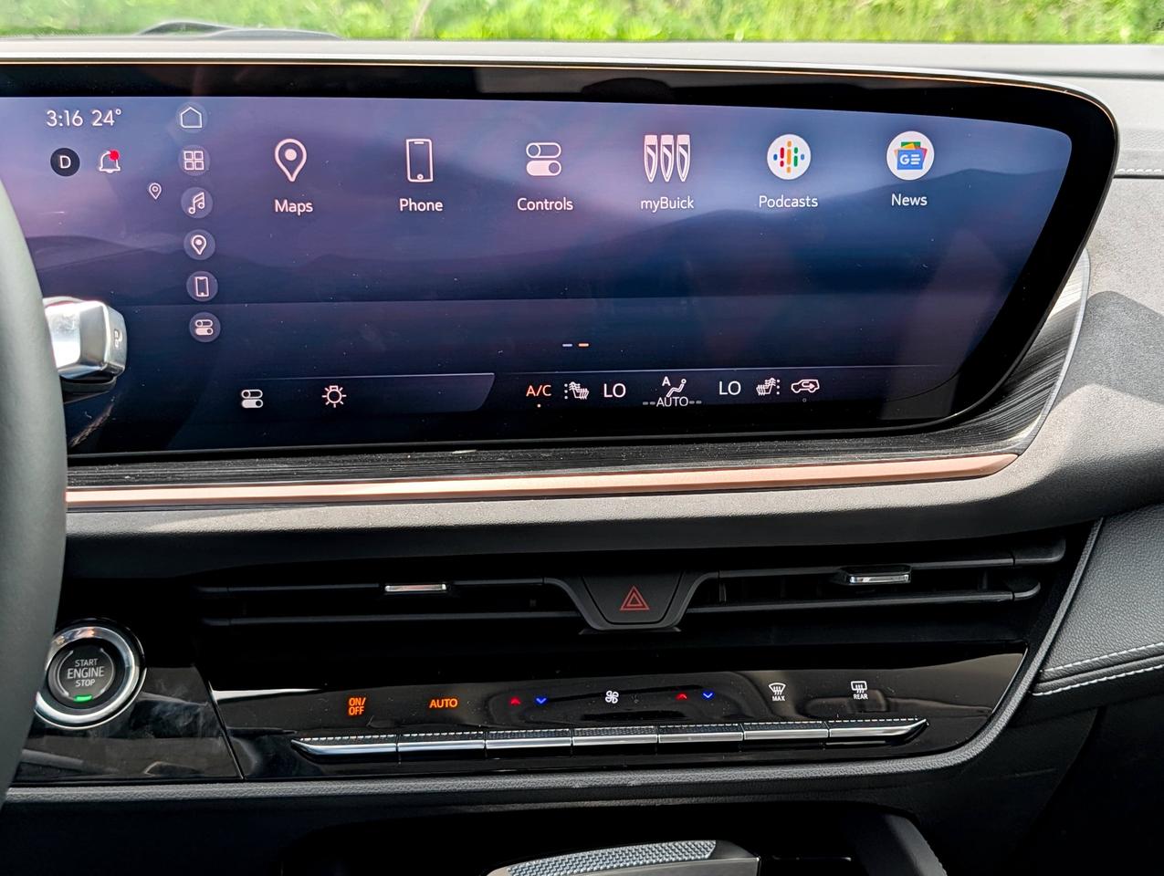 2025 Buick Envision SPORT TOURING Photo