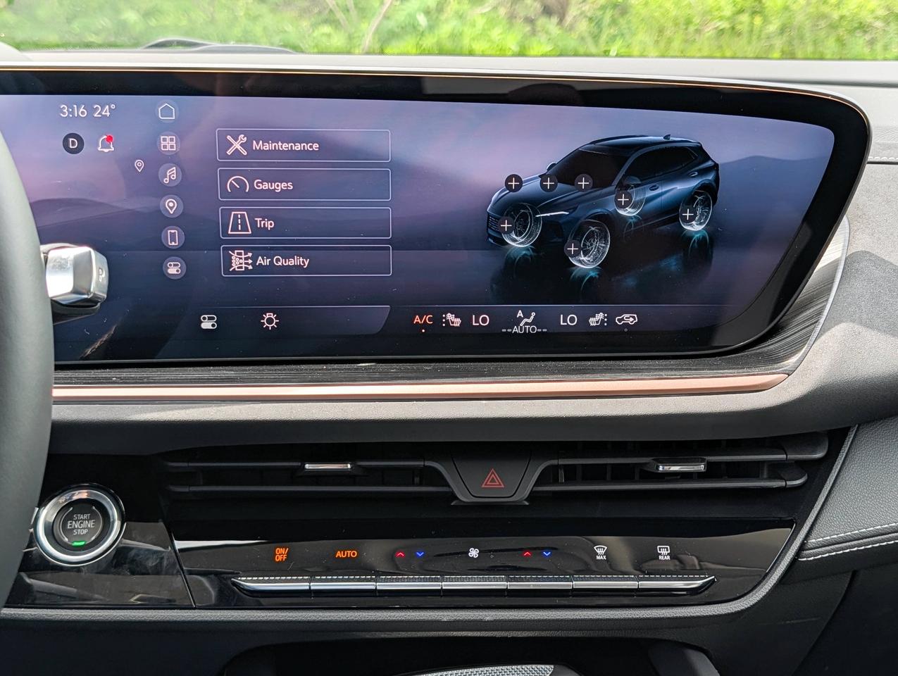 2025 Buick Envision SPORT TOURING Photo