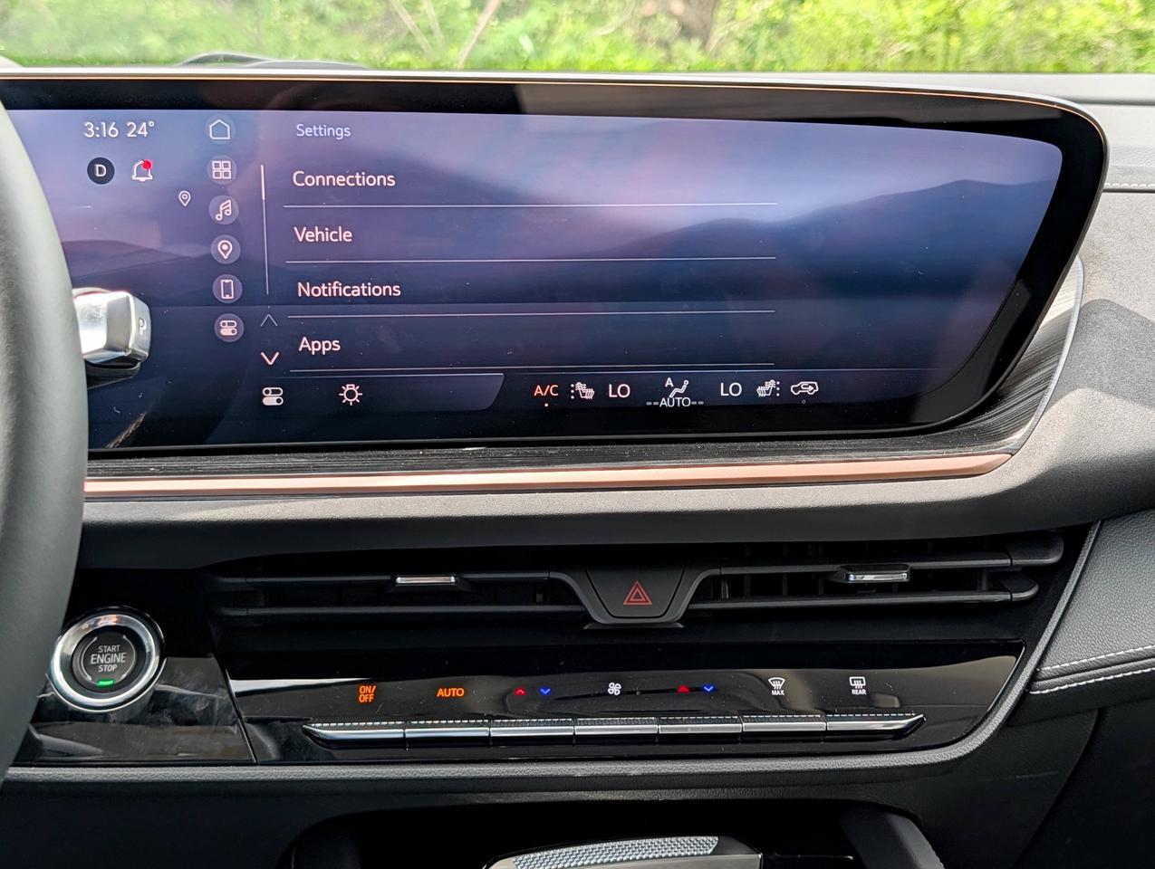 2025 Buick Envision SPORT TOURING Photo