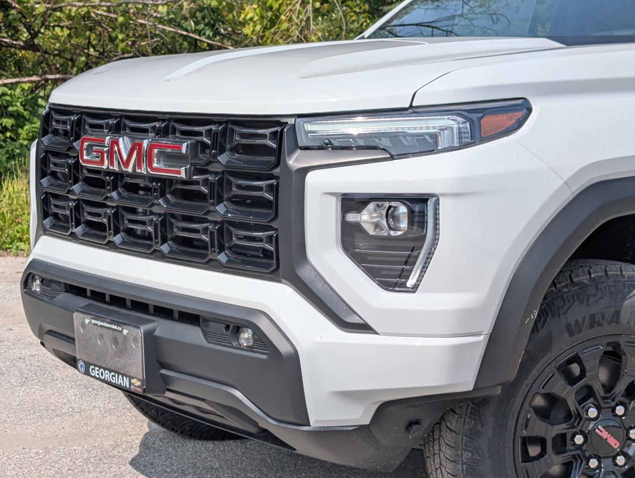 2026 GMC Canyon Elevation Photo