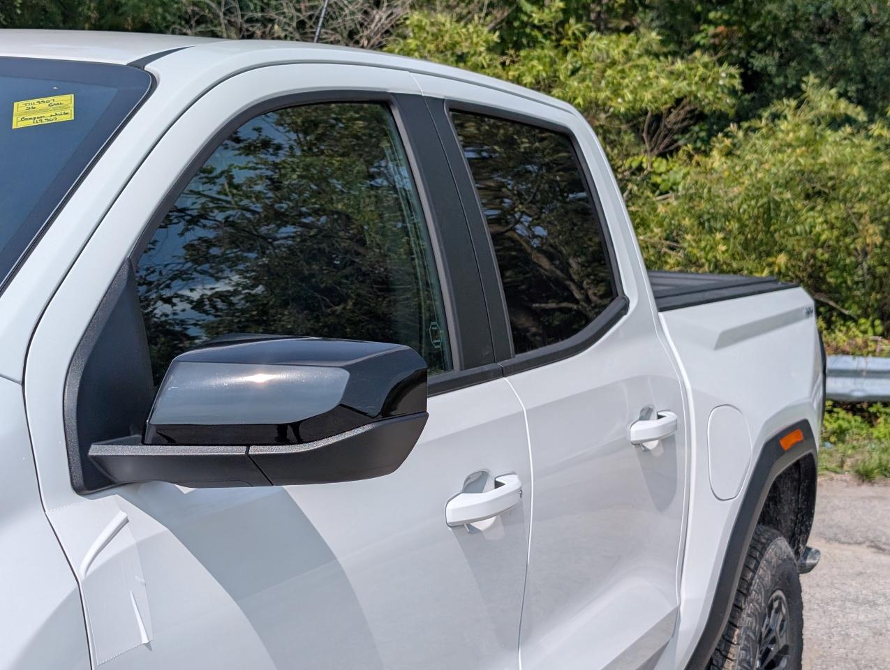 2026 GMC Canyon Elevation Photo2