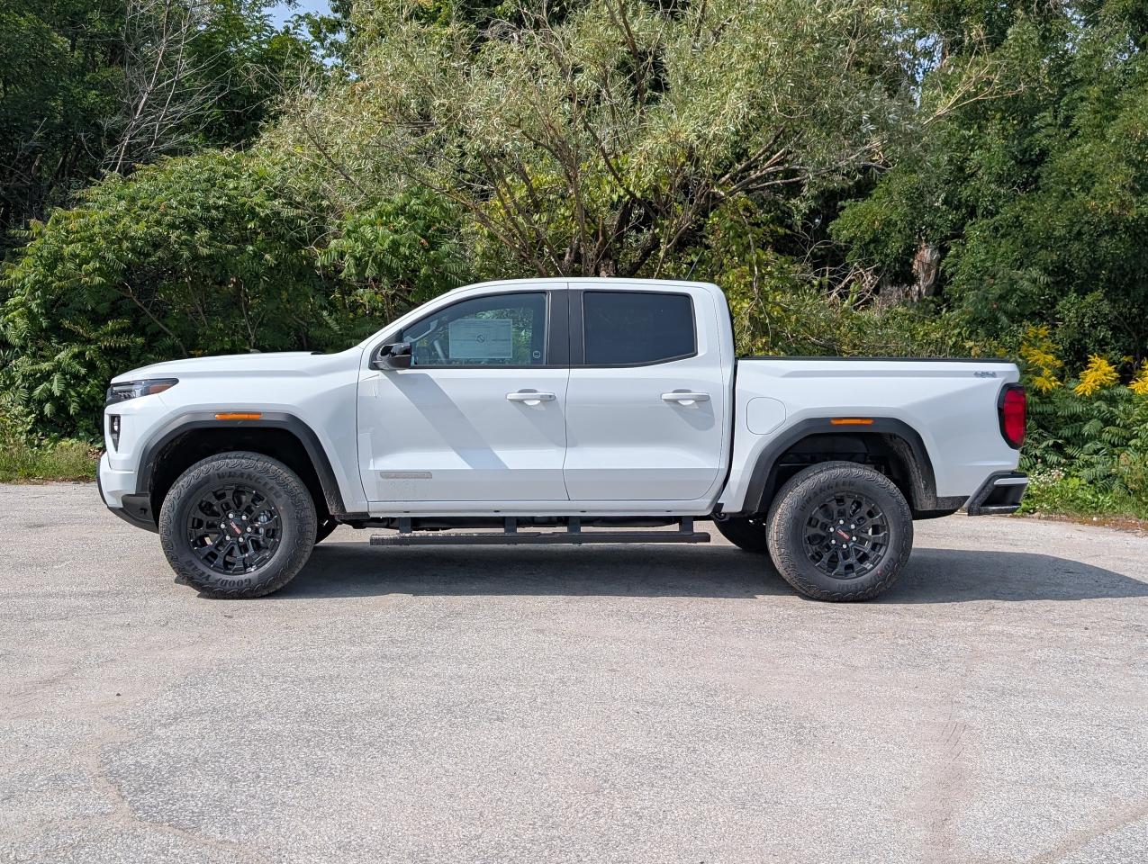 2026 GMC Canyon Elevation Photo3