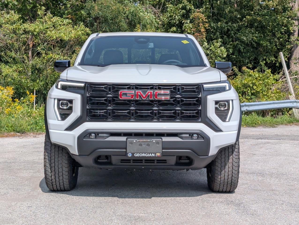 2026 GMC Canyon Elevation Photo