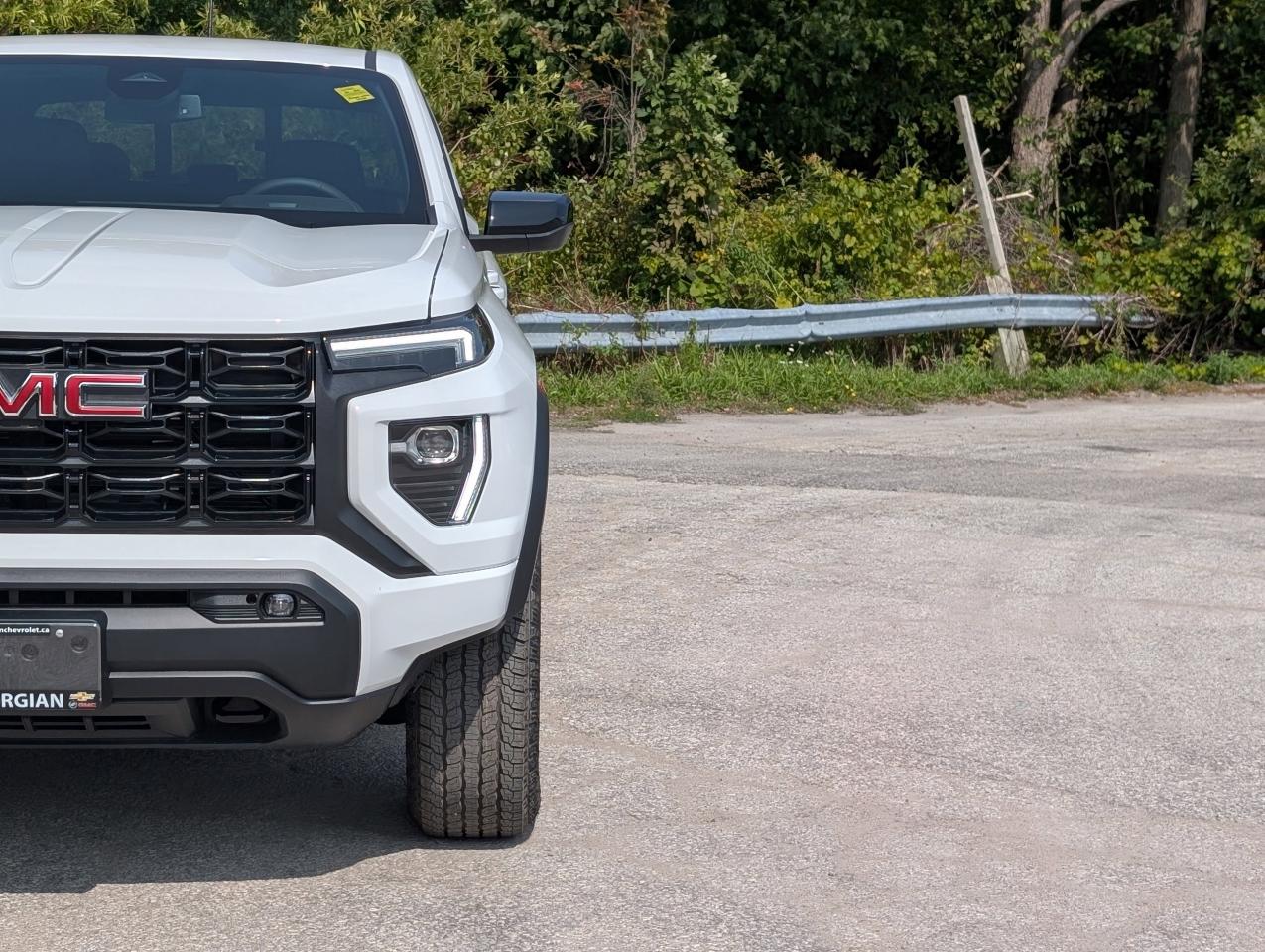 2026 GMC Canyon Elevation Photo