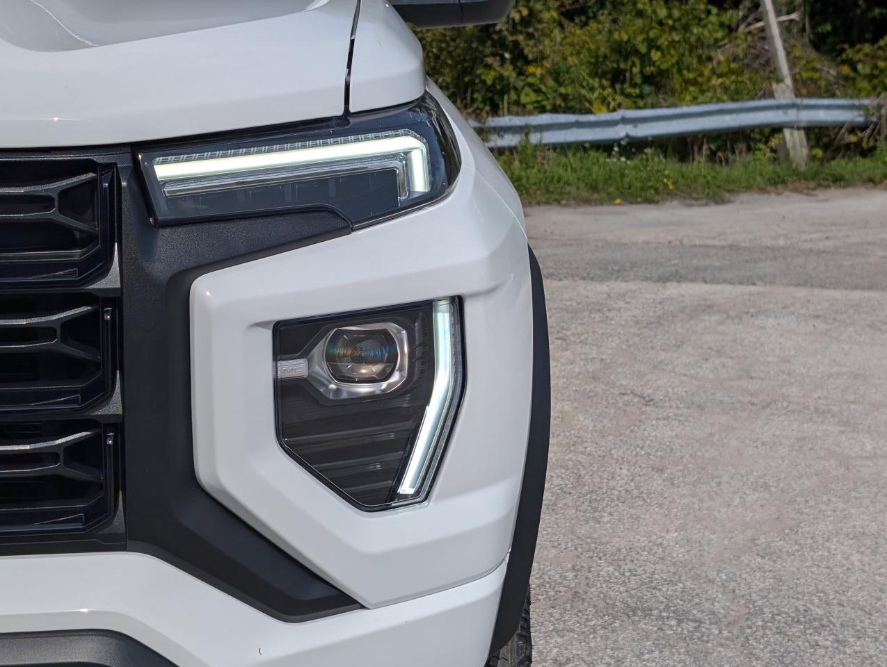 2026 GMC Canyon Elevation Photo