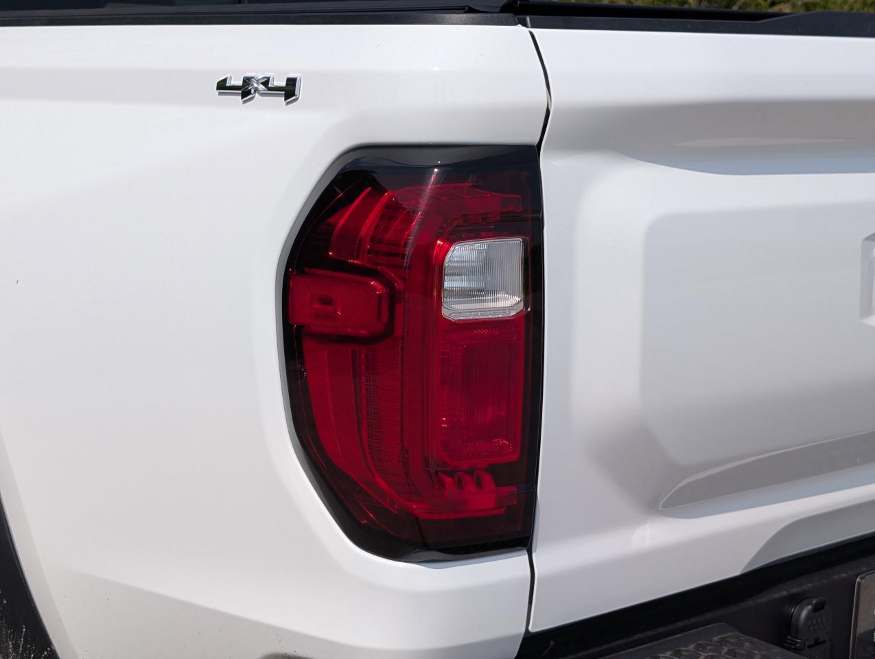 2026 GMC Canyon Elevation Photo