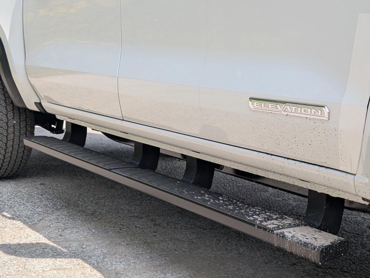 2026 GMC Canyon Elevation Photo