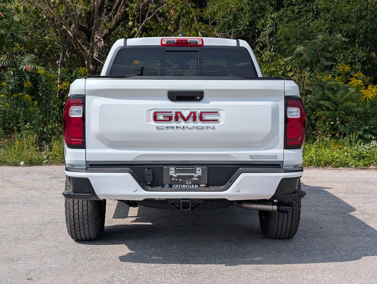 2026 GMC Canyon Elevation Photo