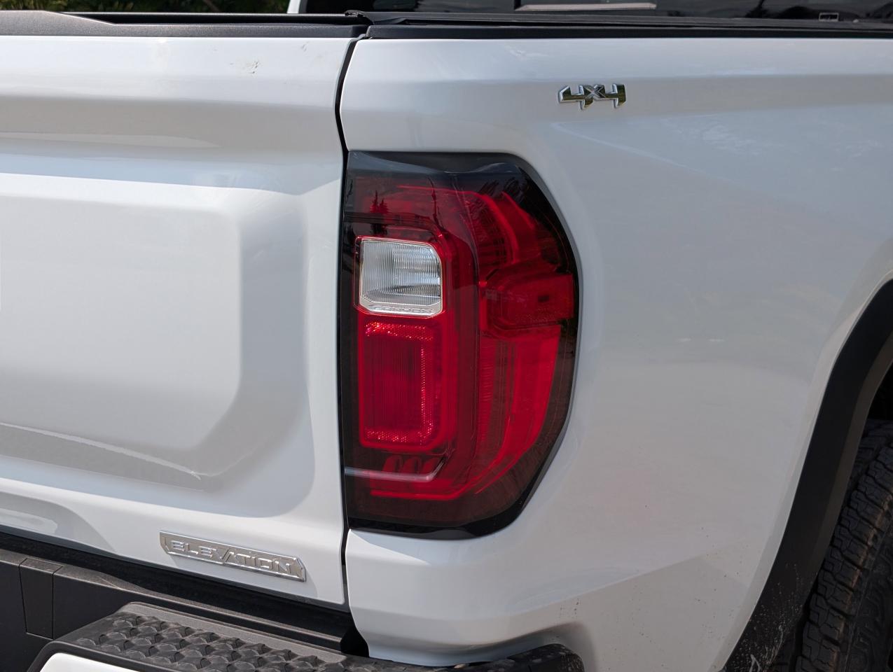 2026 GMC Canyon Elevation Photo