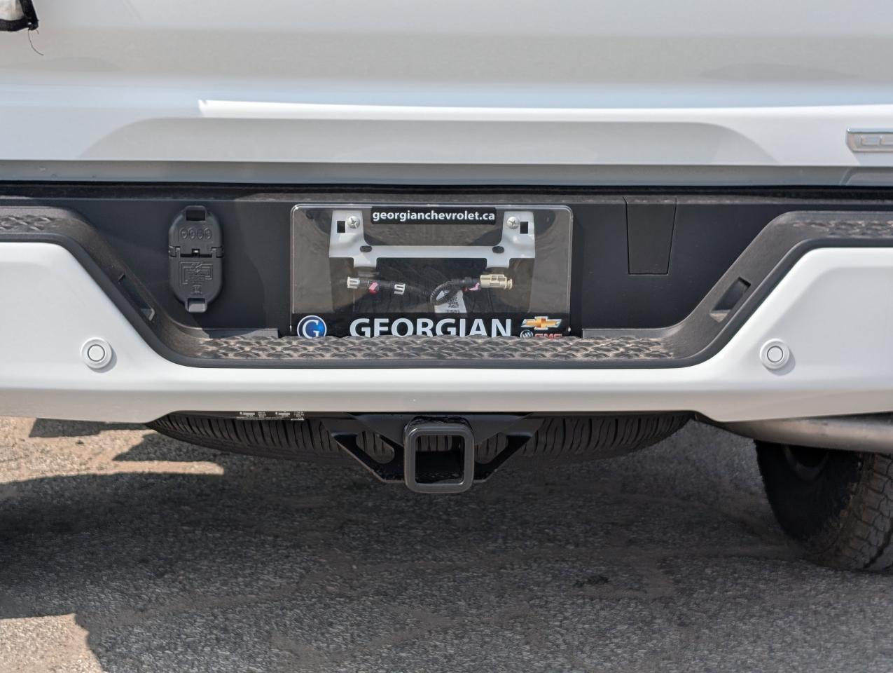 2026 GMC Canyon Elevation Photo