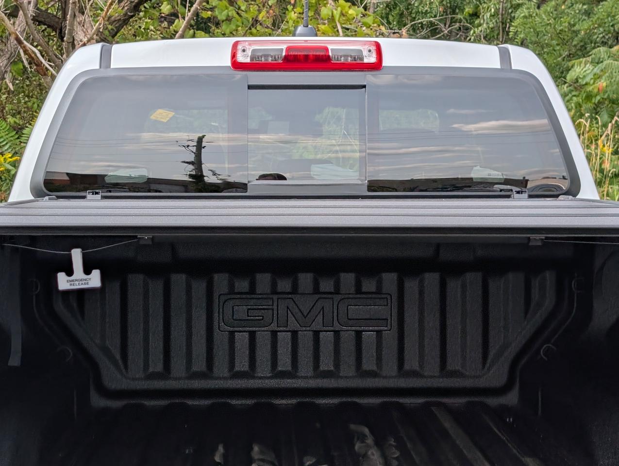 2026 GMC Canyon Elevation Photo