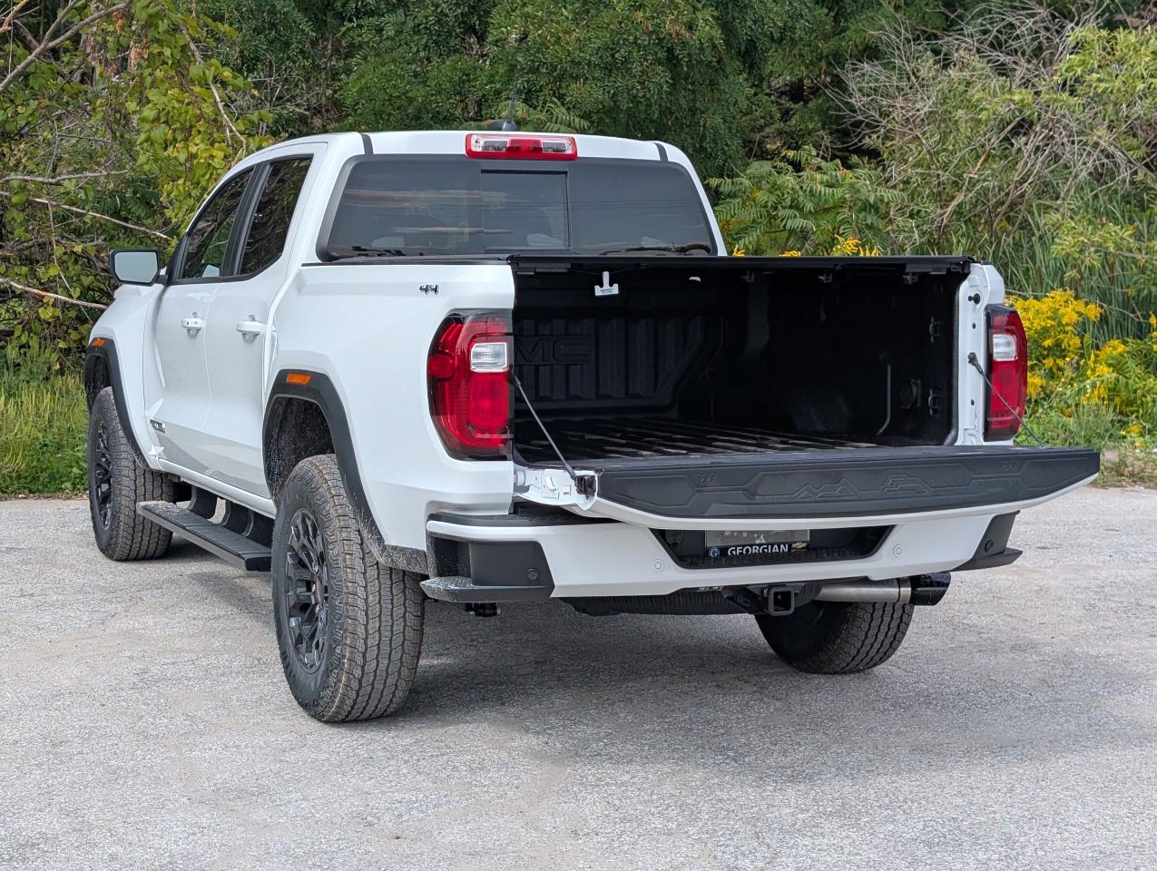 2026 GMC Canyon Elevation Photo