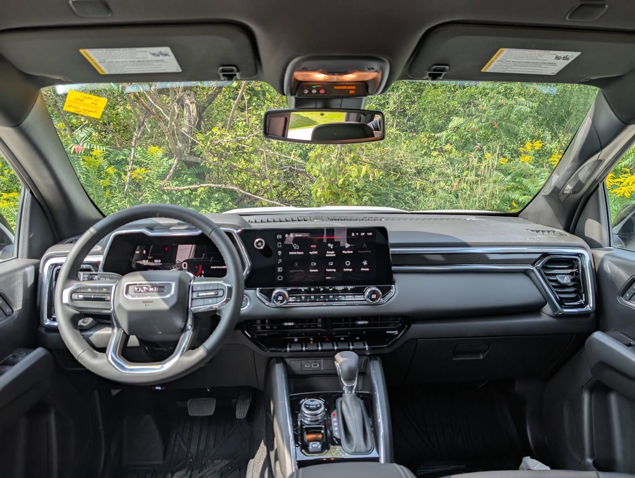 2026 GMC Canyon Elevation Photo