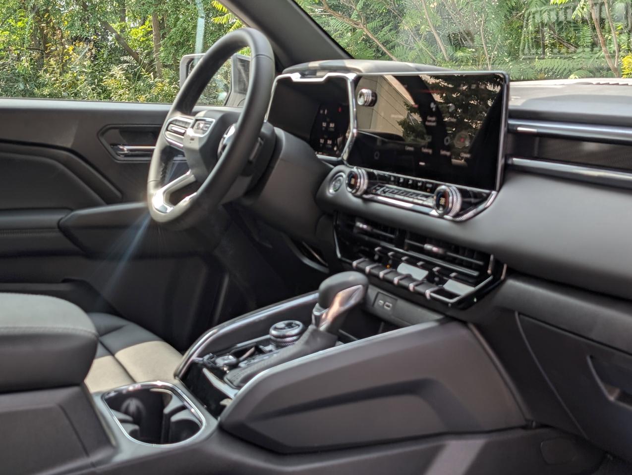 2026 GMC Canyon Elevation Photo