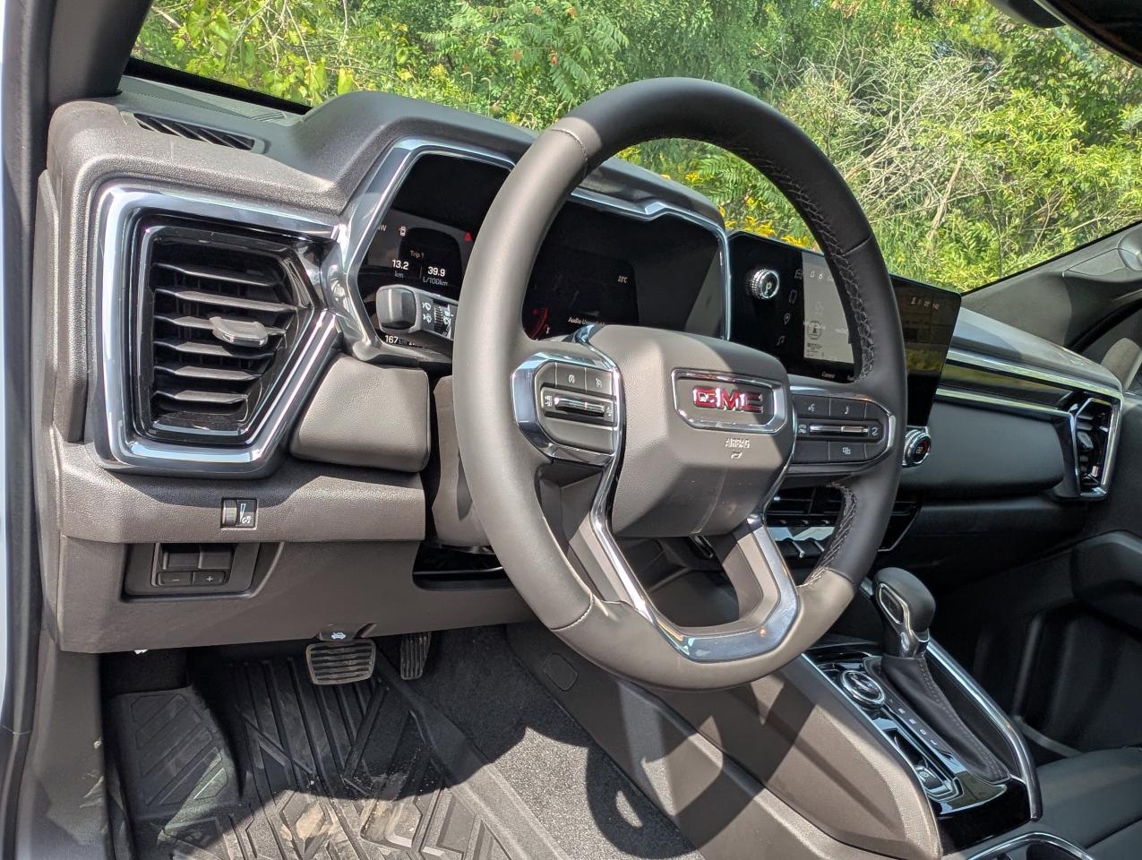 2026 GMC Canyon Elevation Photo