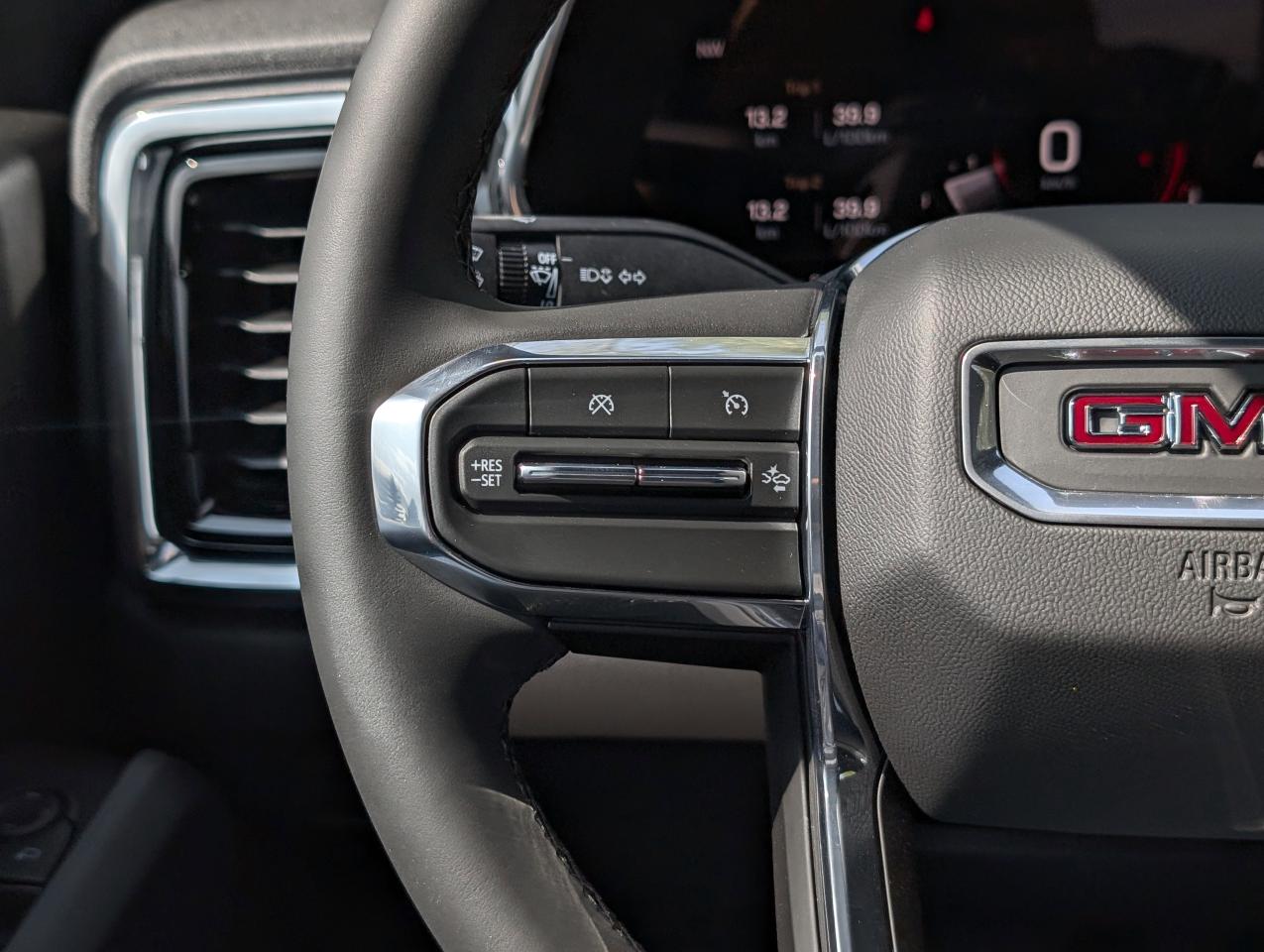 2026 GMC Canyon Elevation Photo