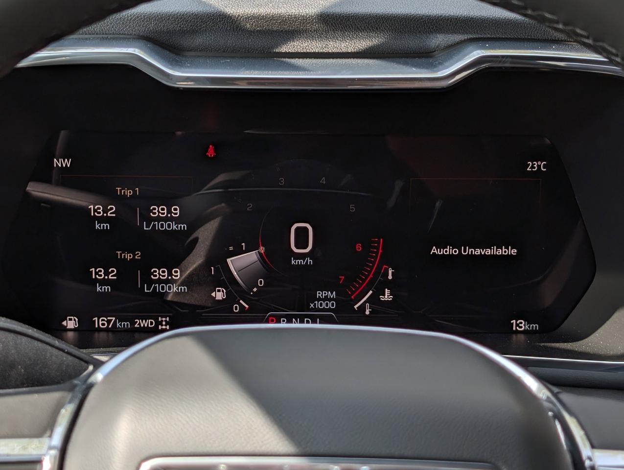 2026 GMC Canyon Elevation Photo