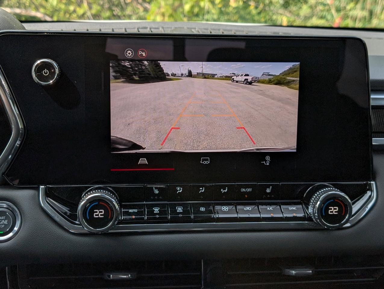 2026 GMC Canyon Elevation Photo