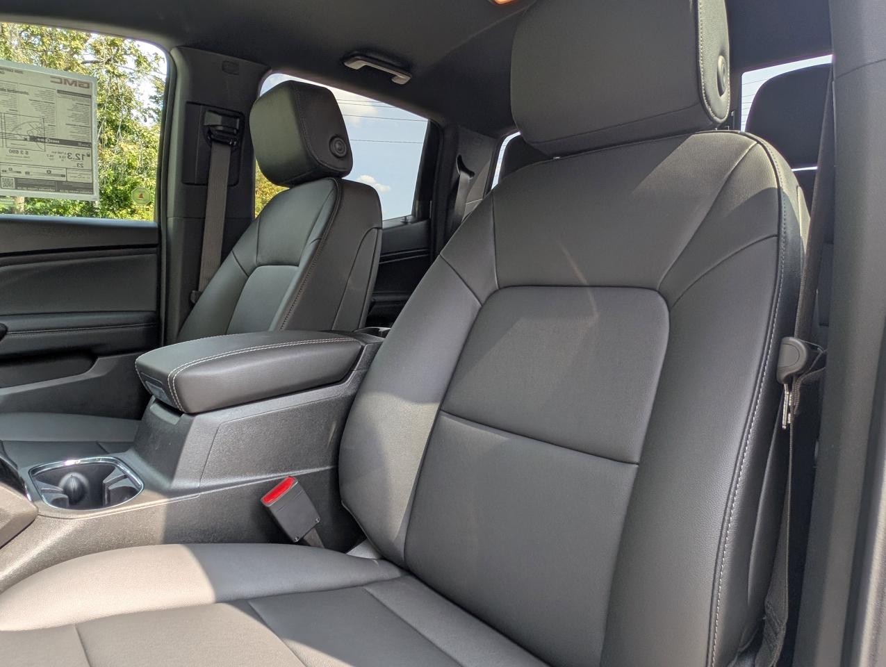 2026 GMC Canyon Elevation Photo