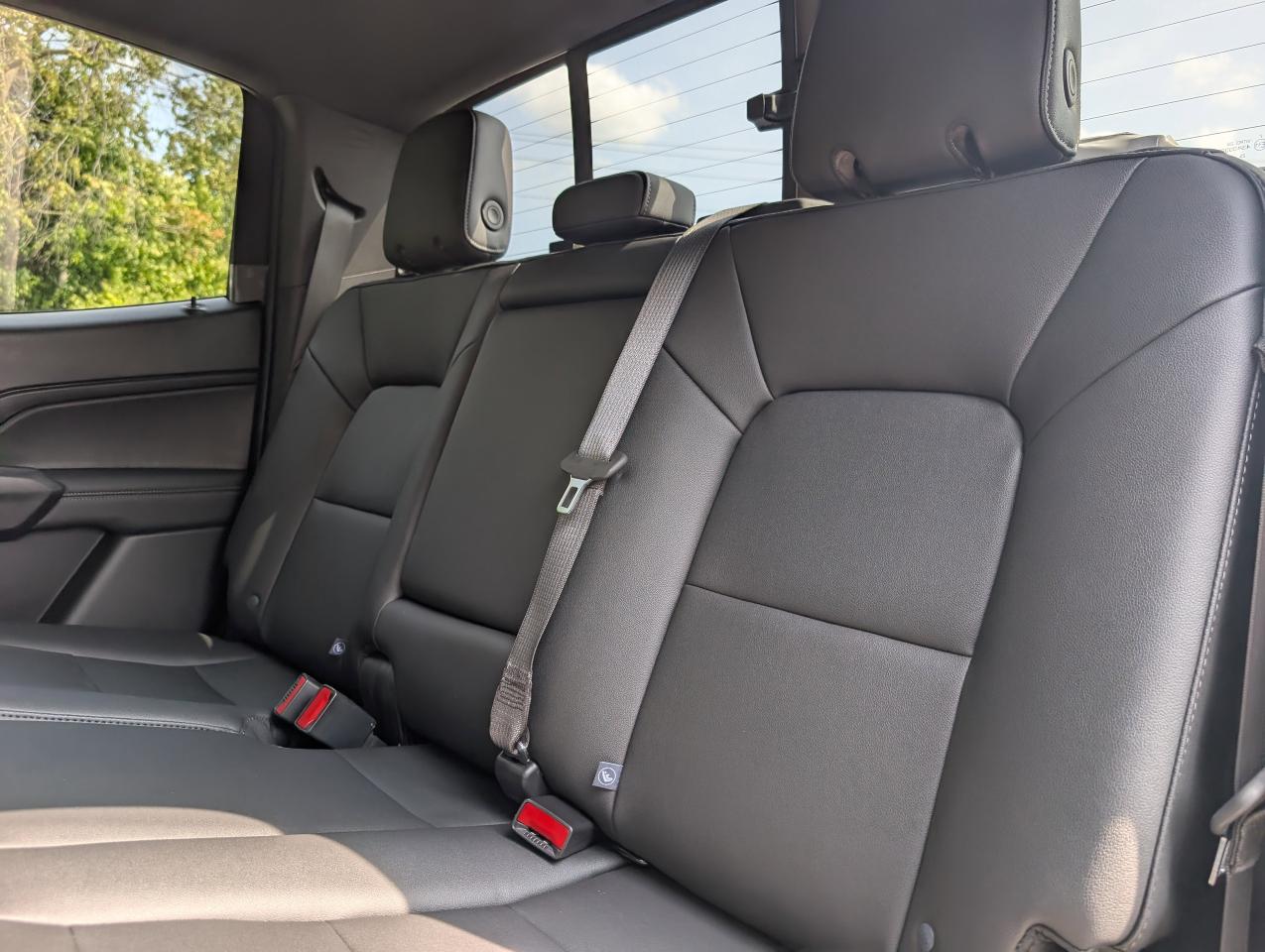 2026 GMC Canyon Elevation Photo