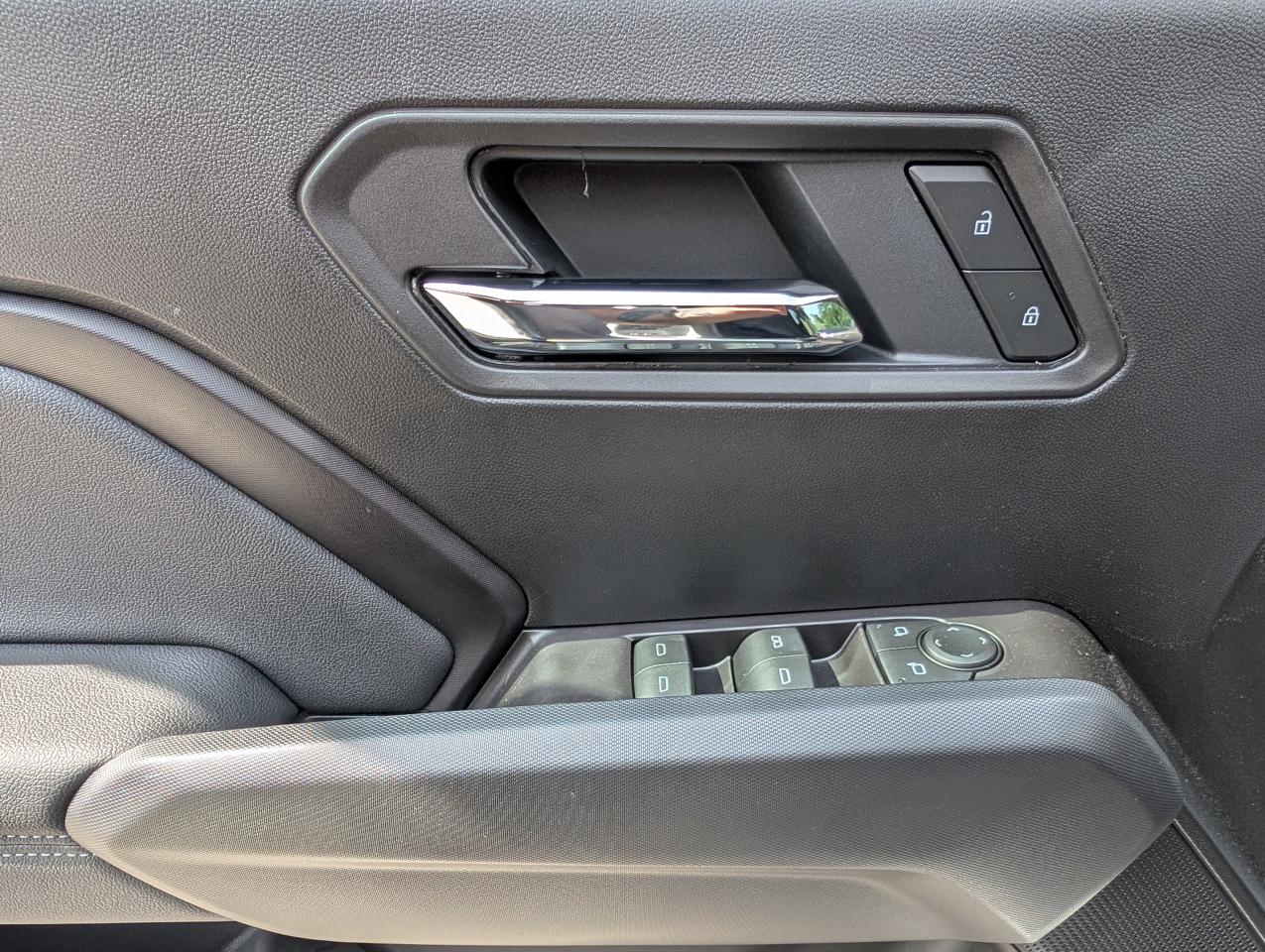 2026 GMC Canyon Elevation Photo