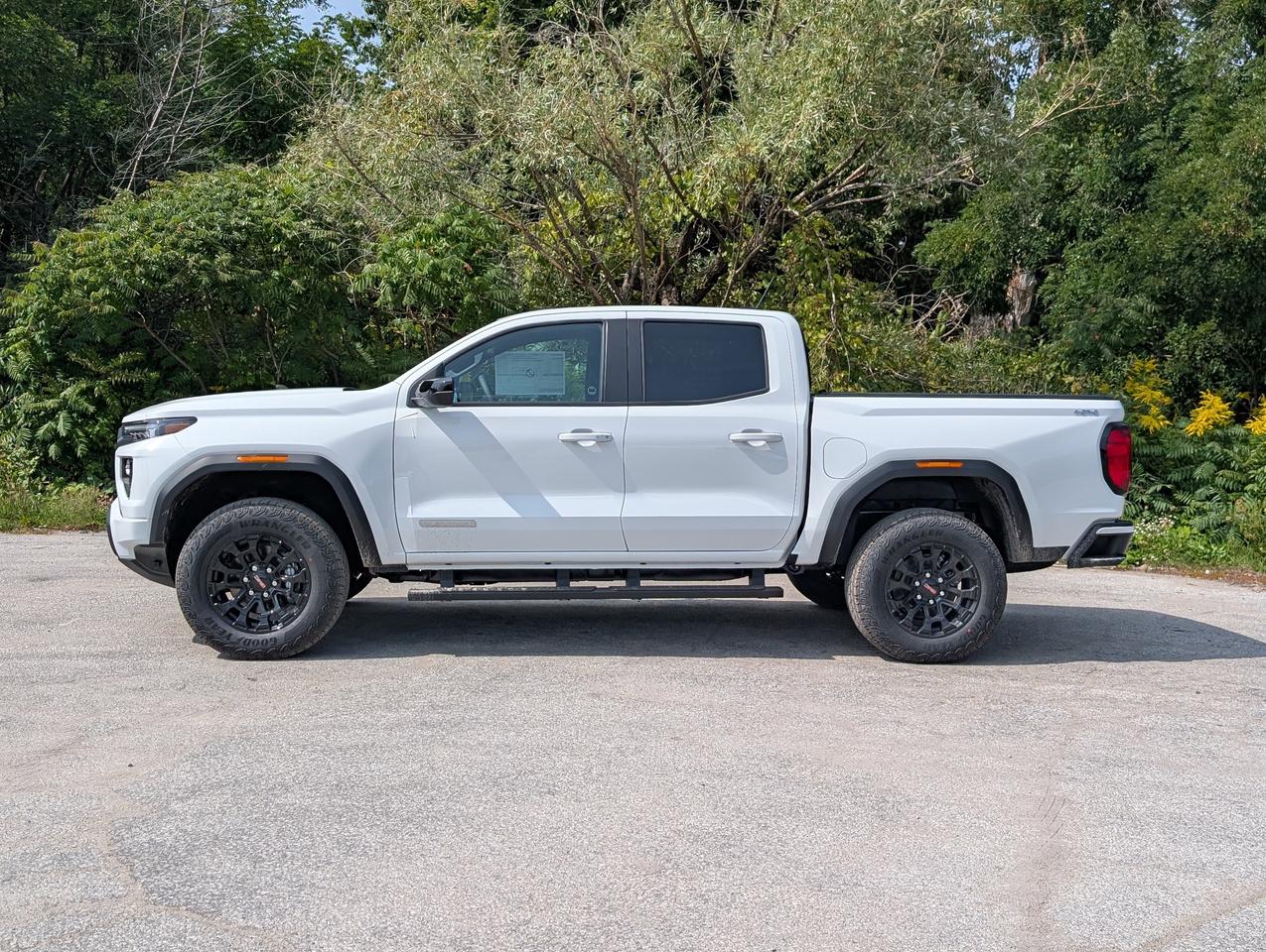 2026 GMC Canyon Elevation Photo