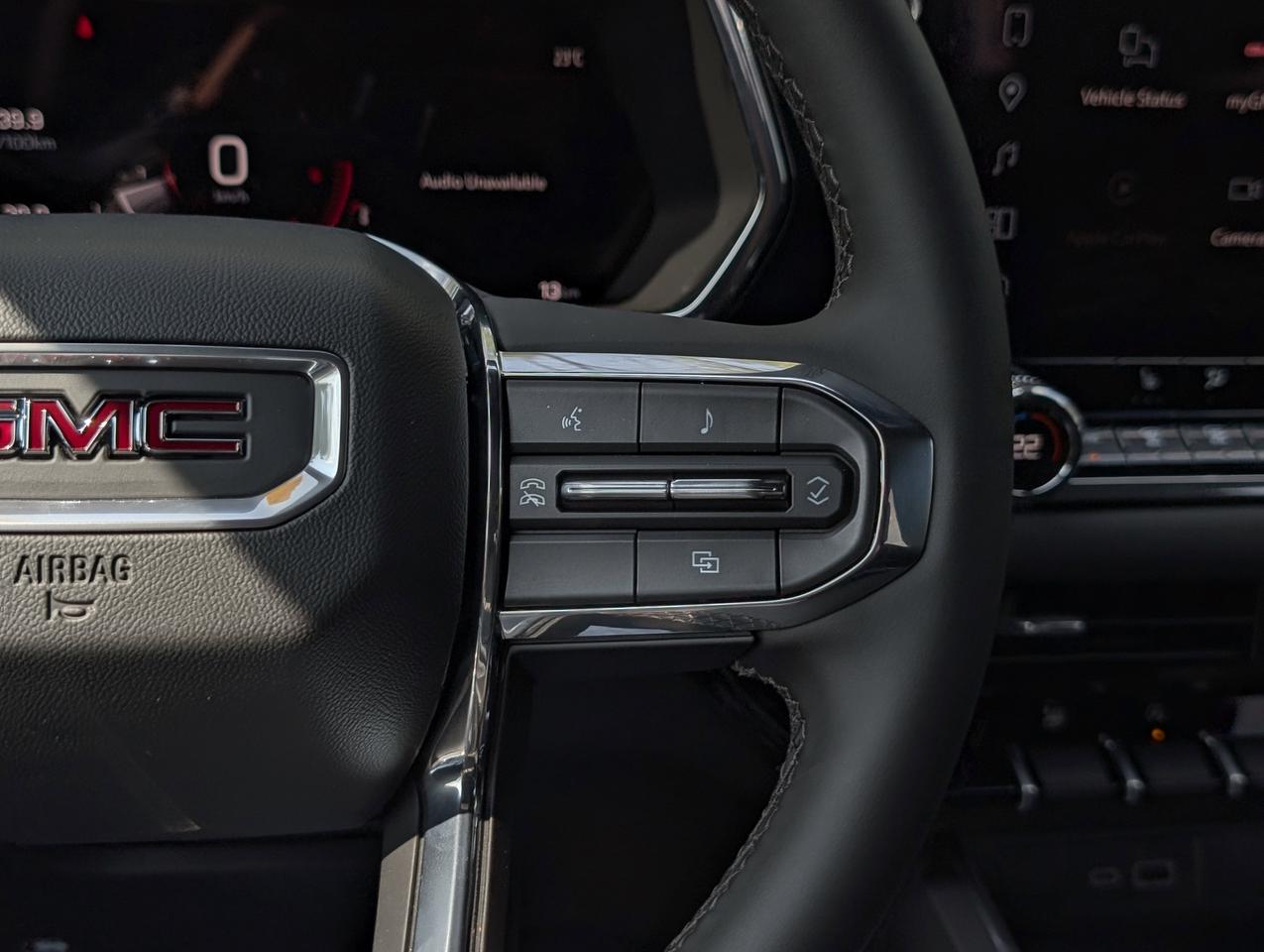 2026 GMC Canyon Elevation Photo