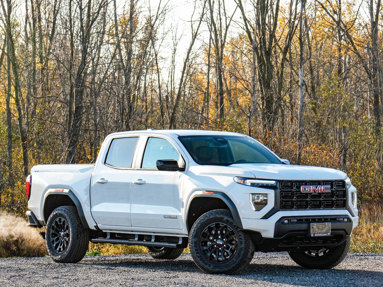 2026 GMC Canyon Elevation Photo1