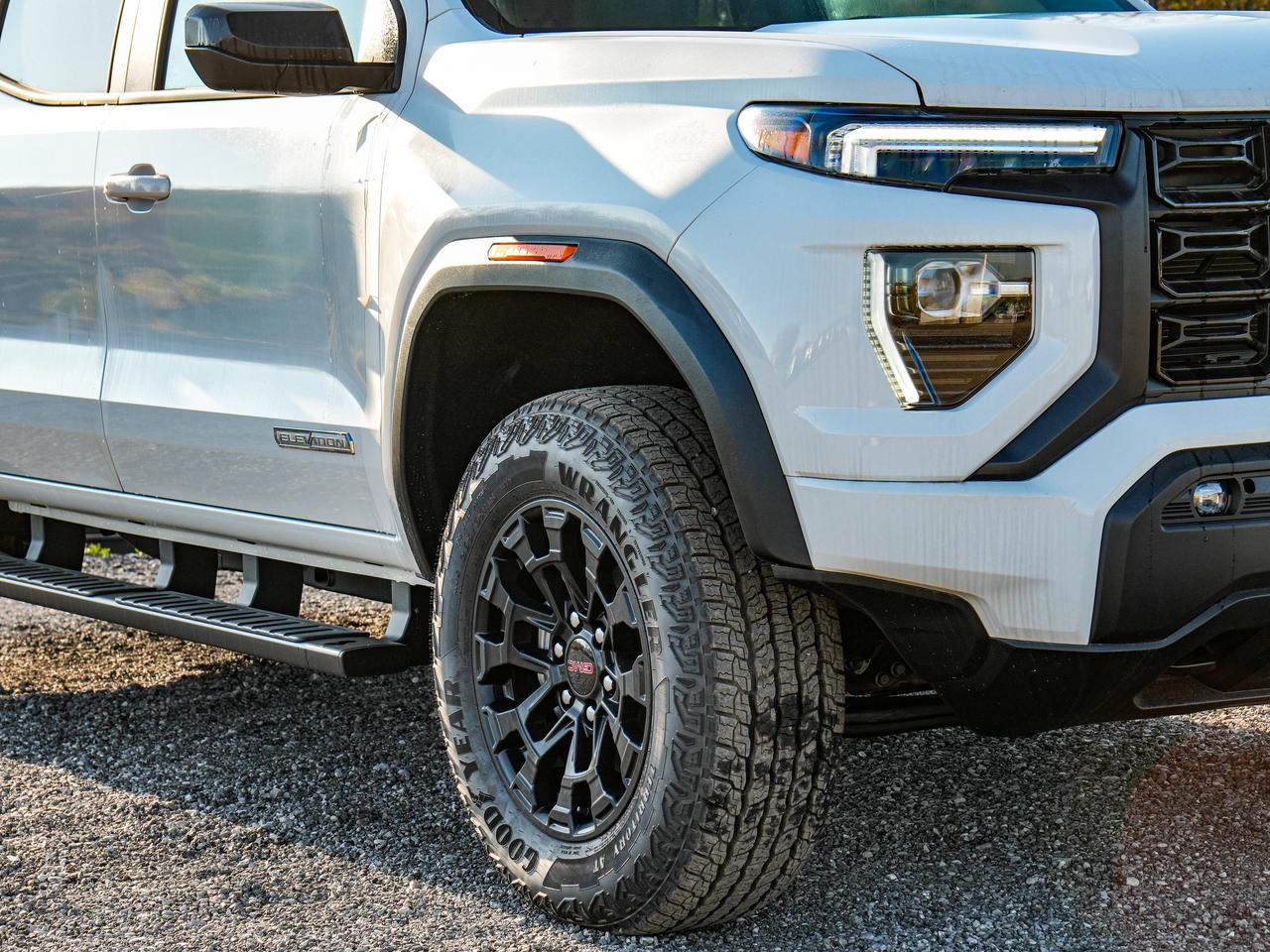 2026 GMC Canyon Elevation Photo