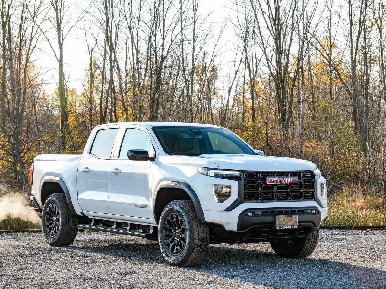 2026 GMC Canyon Elevation Photo