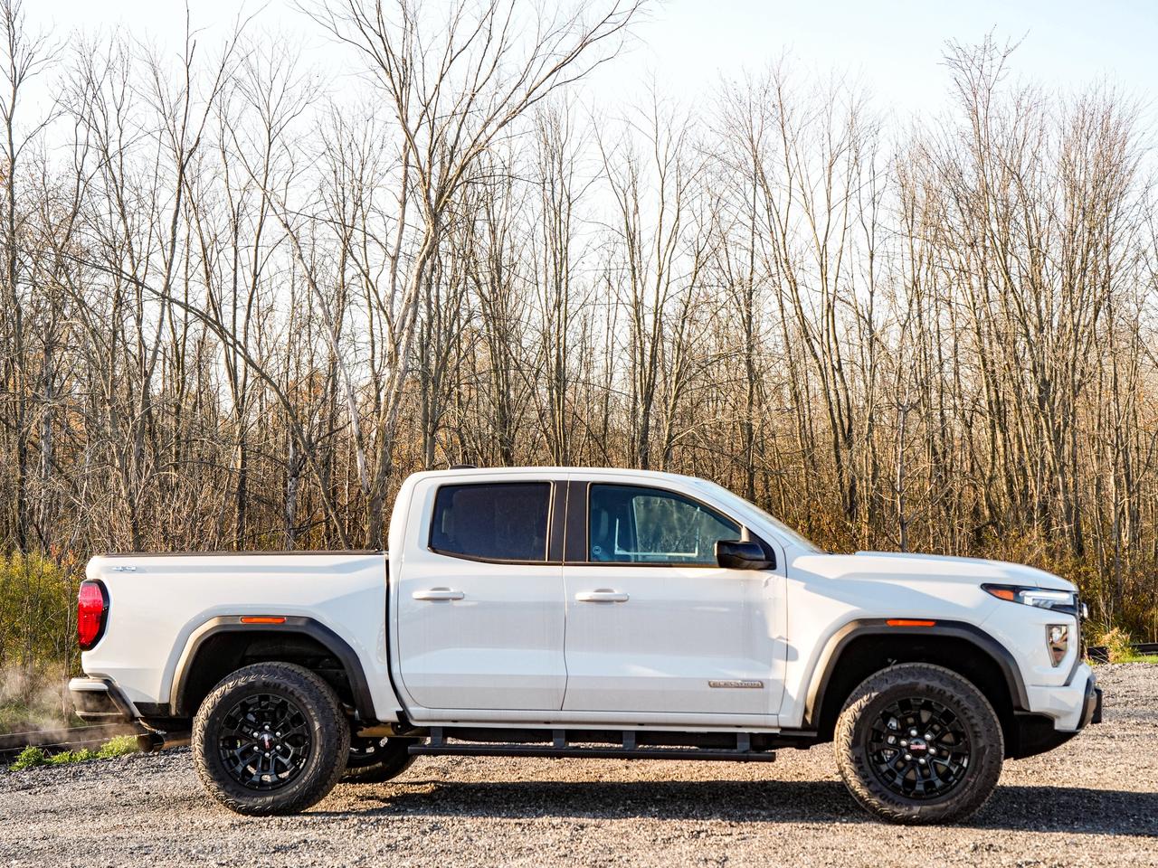 2026 GMC Canyon Elevation Photo