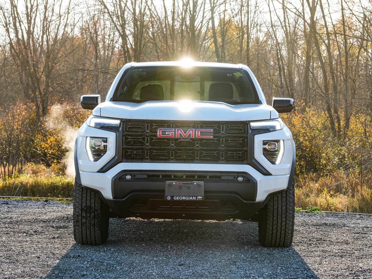 2026 GMC Canyon Elevation Photo