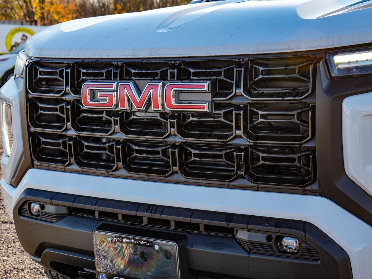 2026 GMC Canyon Elevation Photo