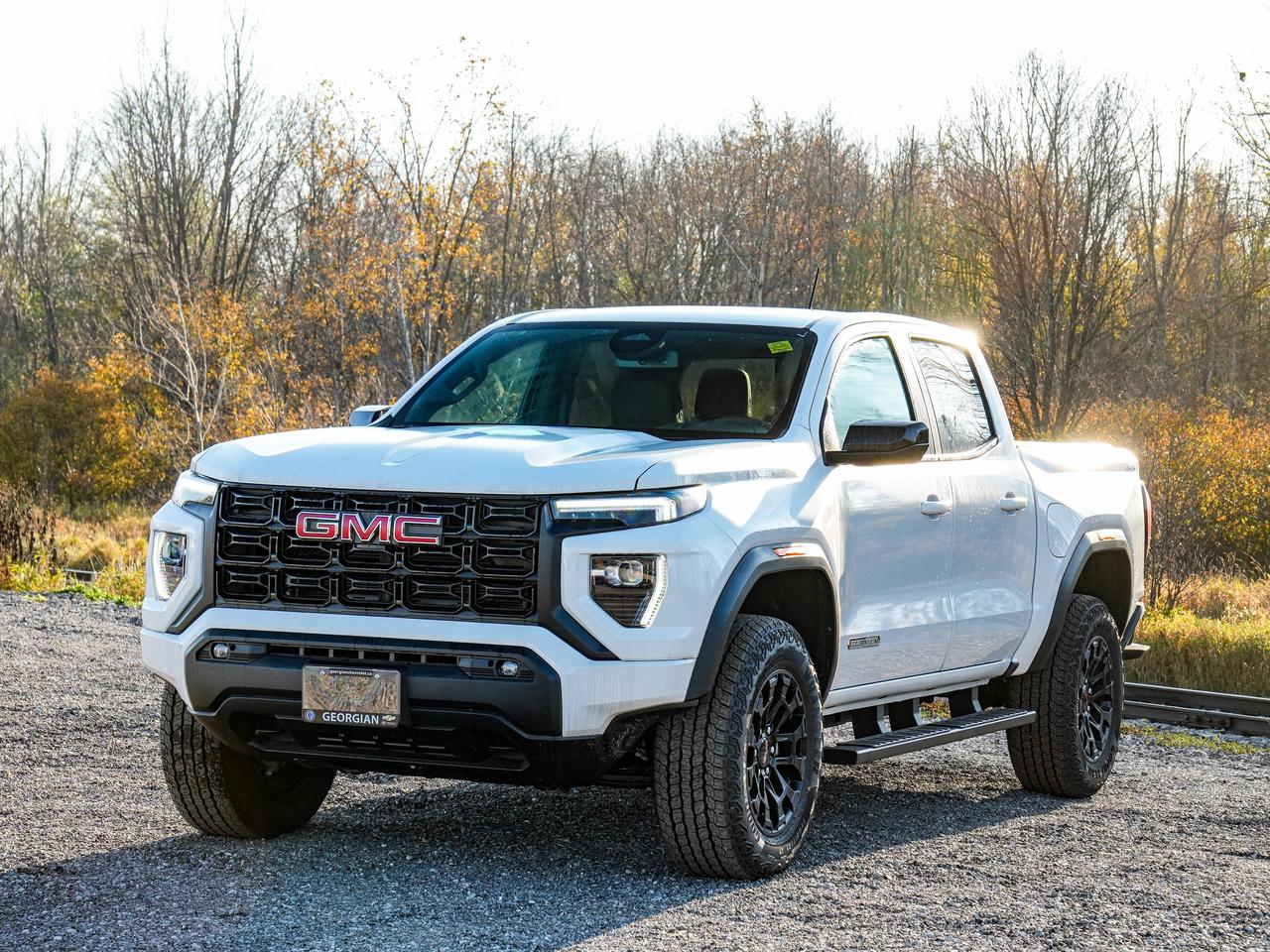2026 GMC Canyon Elevation Photo