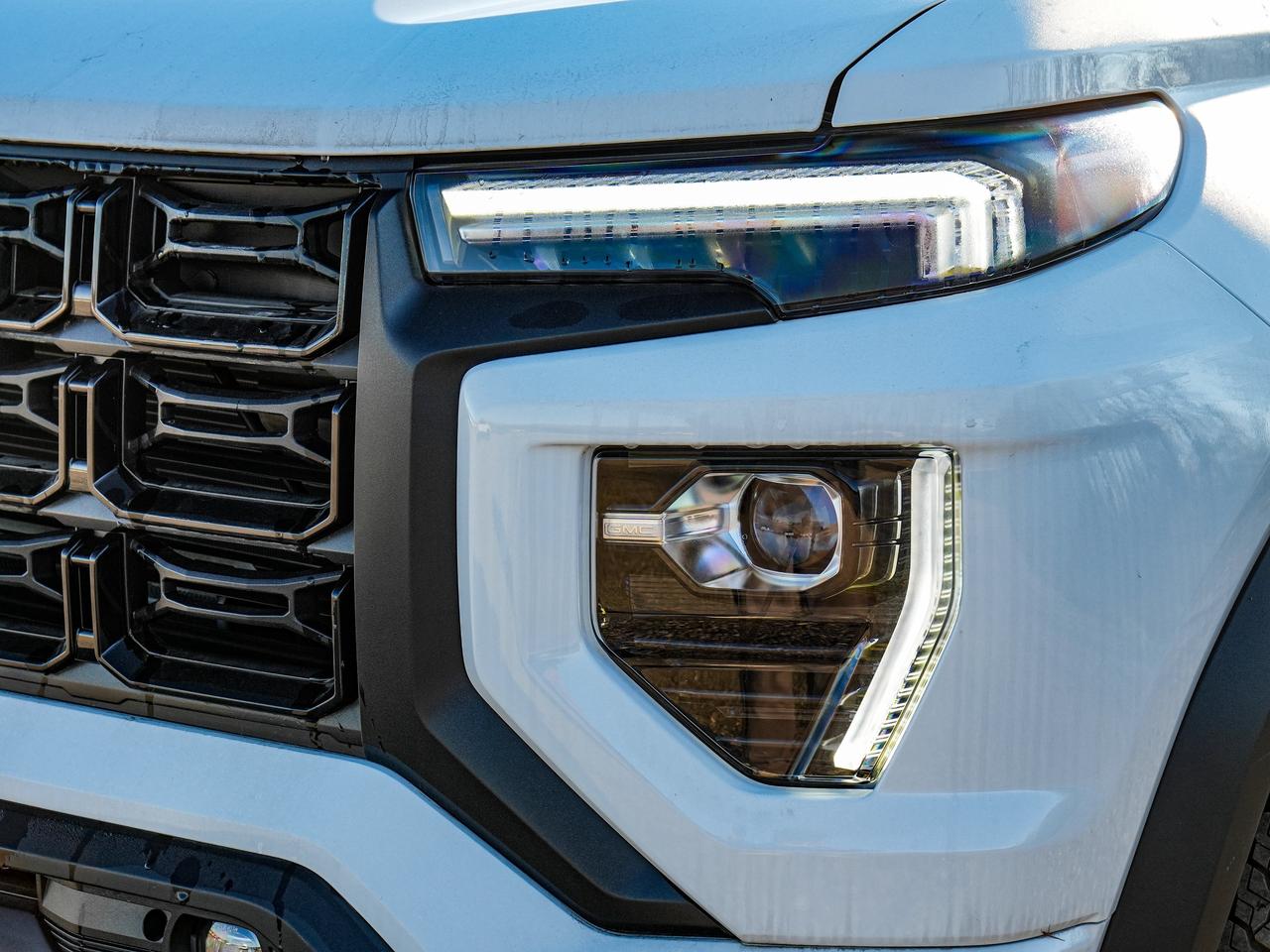2026 GMC Canyon Elevation Photo