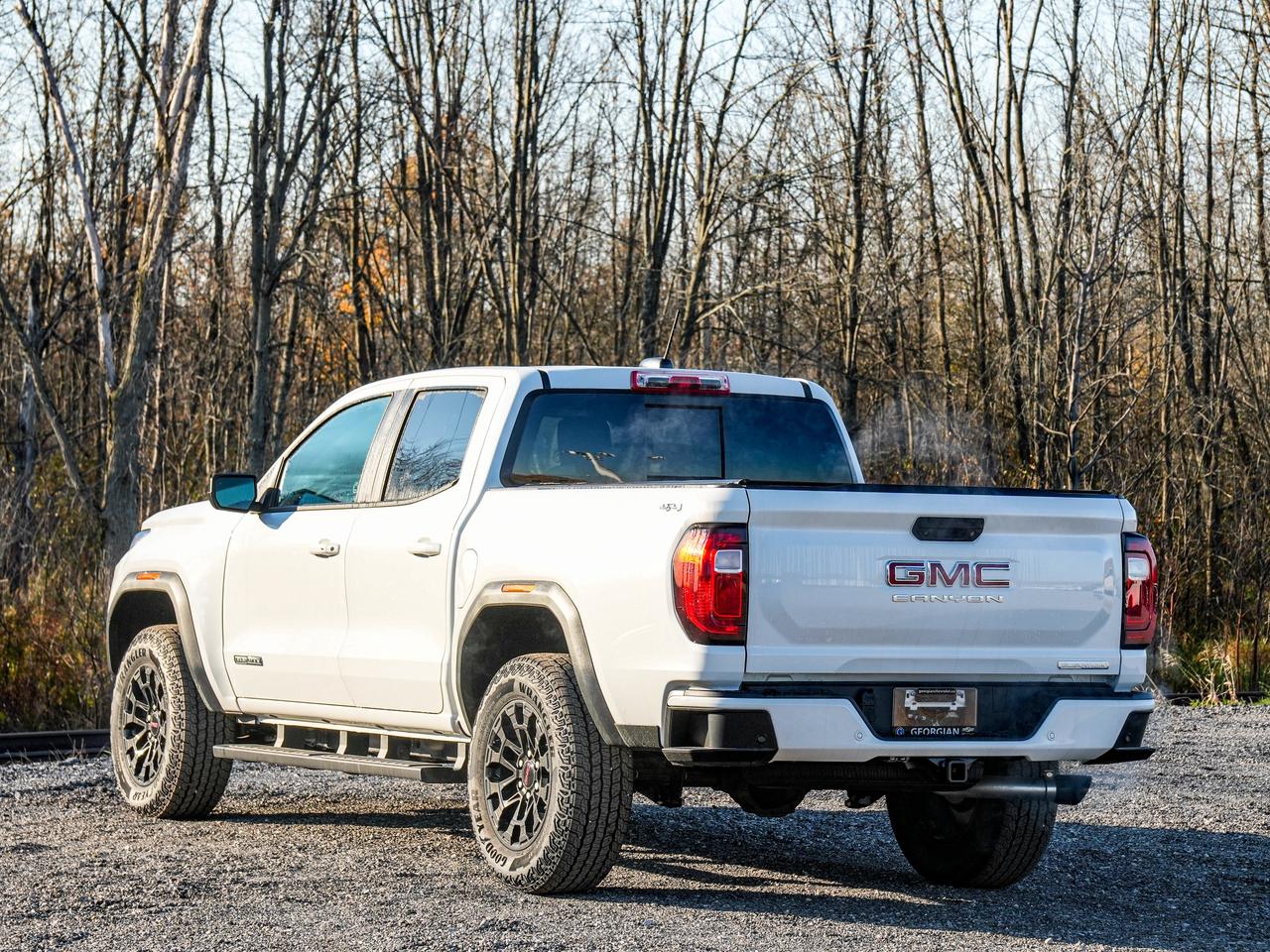 2026 GMC Canyon Elevation Photo