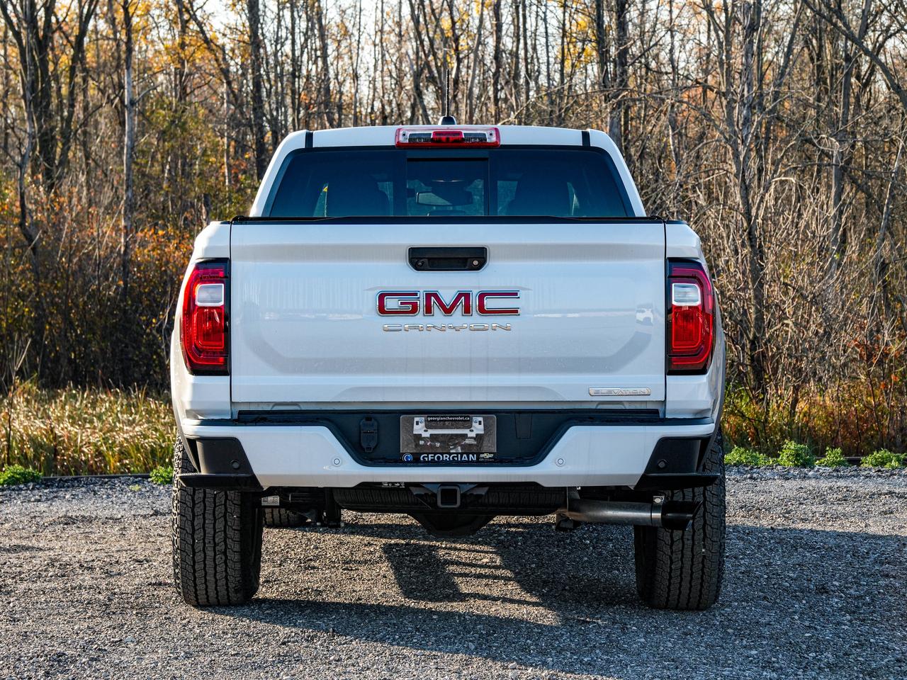 2026 GMC Canyon Elevation Photo