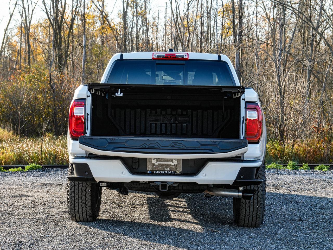 2026 GMC Canyon Elevation Photo