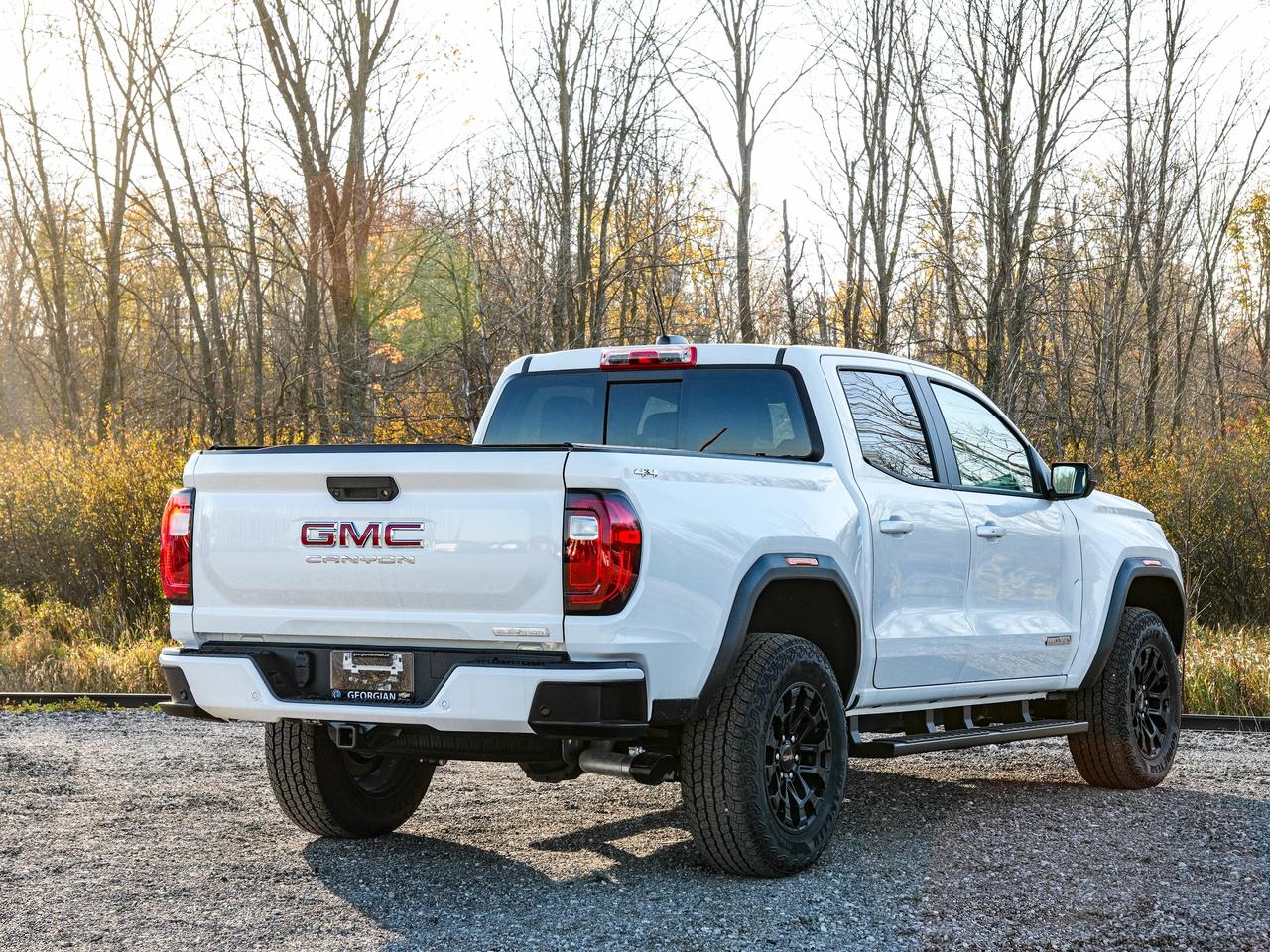 2026 GMC Canyon Elevation Photo