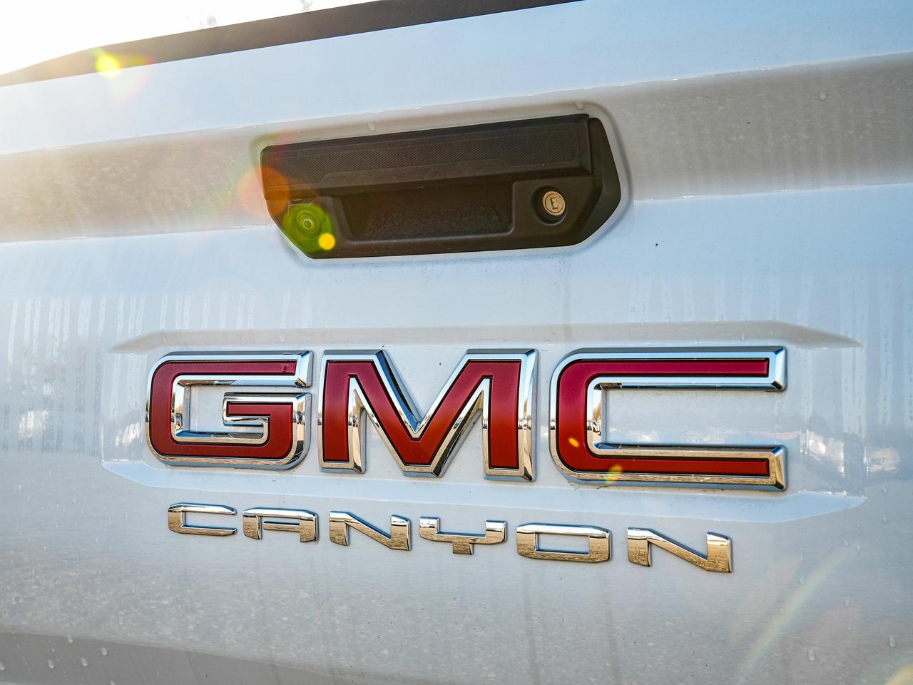 2026 GMC Canyon Elevation Photo