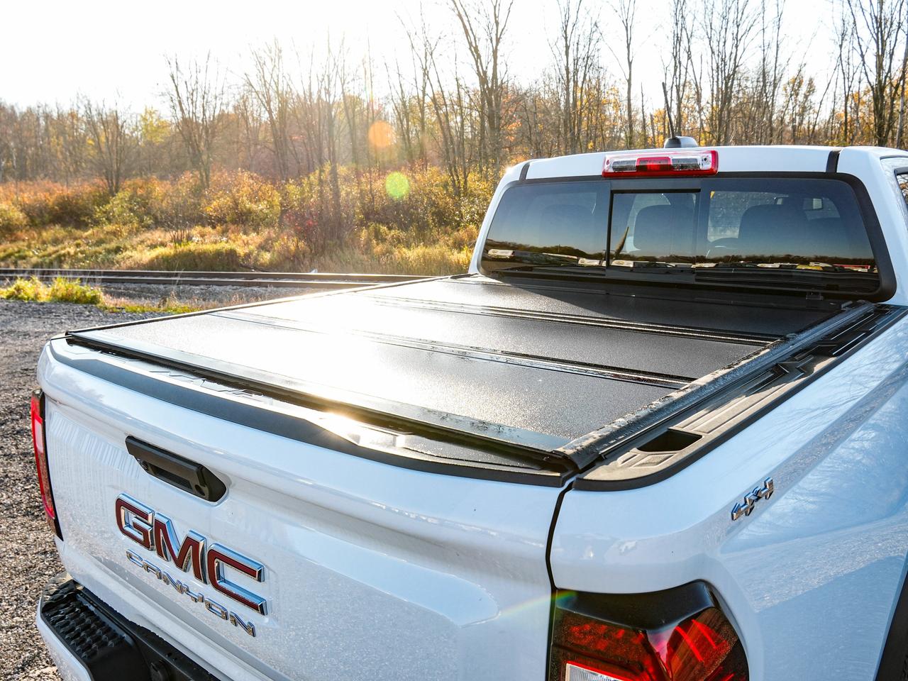 2026 GMC Canyon Elevation Photo