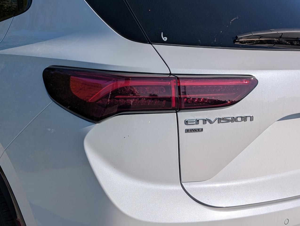 2025 Buick Envision SPORT TOURING Photo