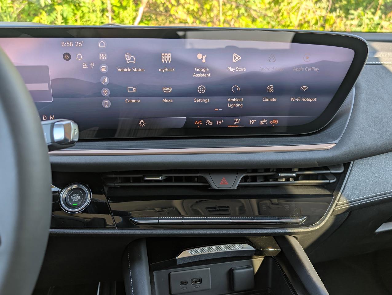 2025 Buick Envision SPORT TOURING Photo