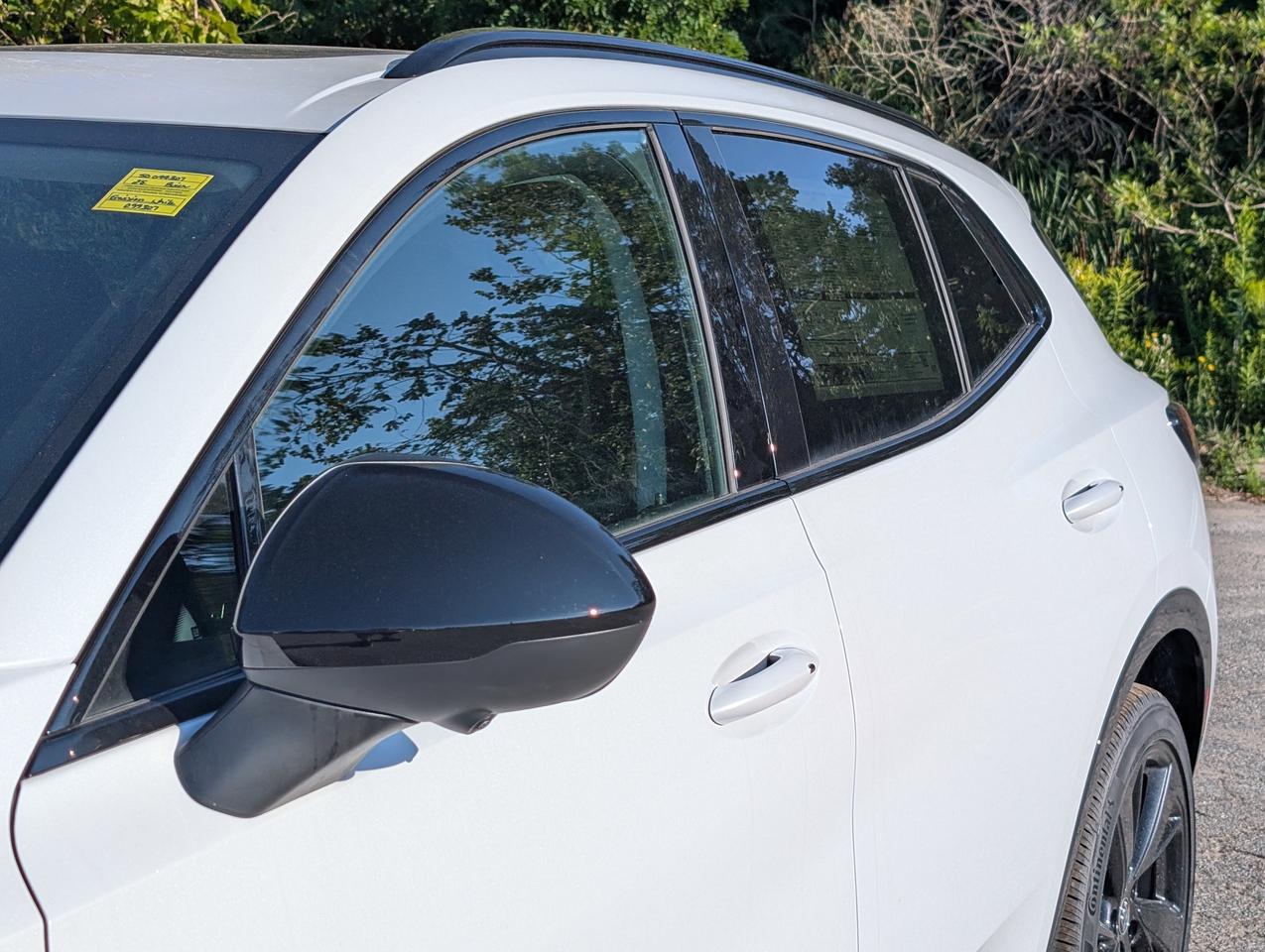 2025 Buick Envision SPORT TOURING Photo3